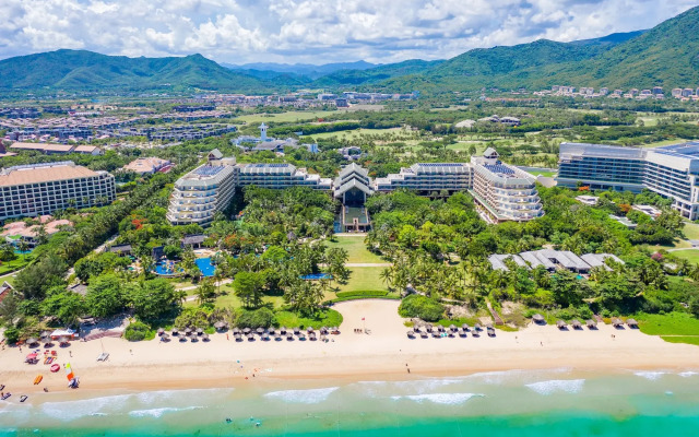 Sheraton Sanya Resort