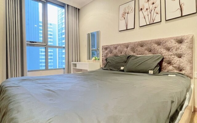 Zenity Apartment Quan 1