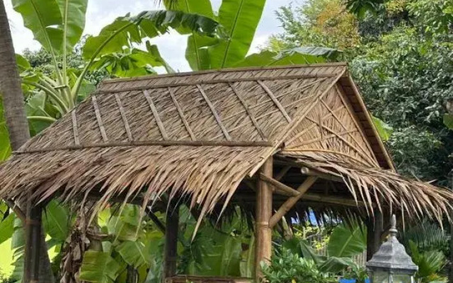 Blooming Village by Aforetime