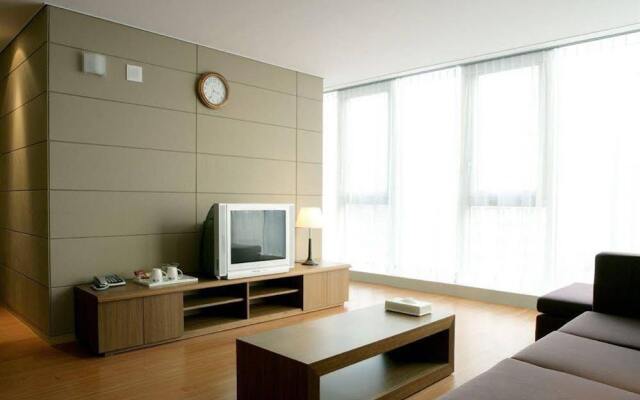 Casaville Serviced Residence Shinchon Seoul