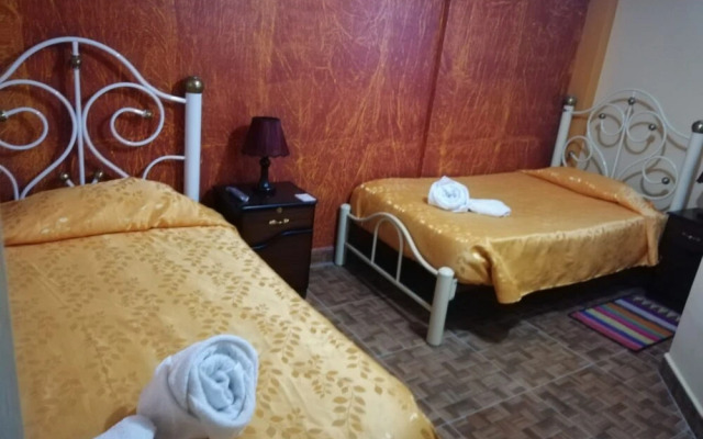 Hotel Aguilar