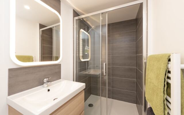 Appartement Lombard Daurade Capitole