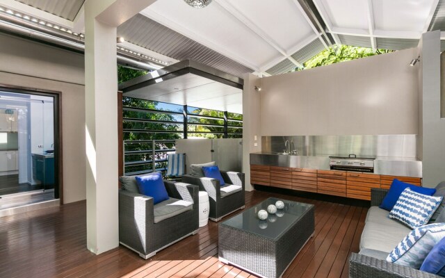 Elevated Beachside Sanctuary