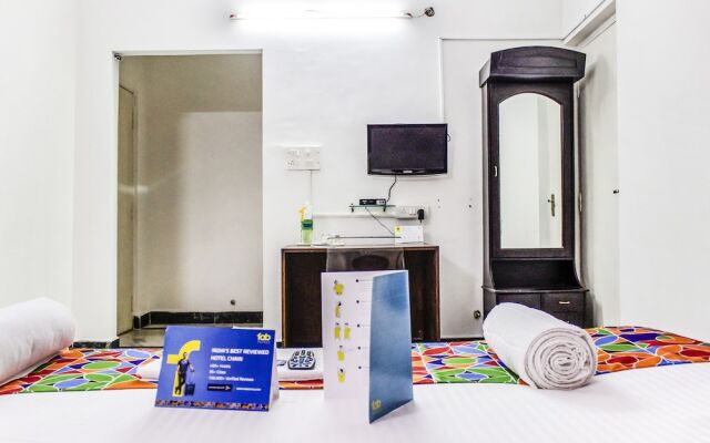 FabHotel Hillstone Banjara Hills