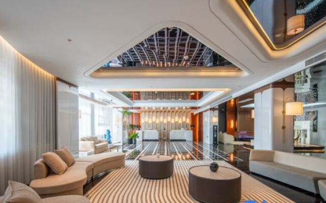 Rezen hotel Shanghai Duhui Road (Xinghewan Hotel)