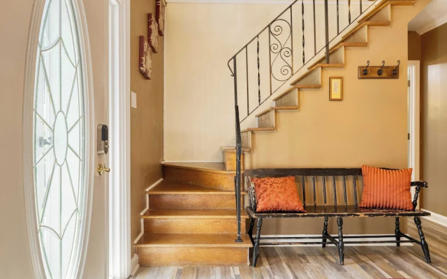 Asheville Sunset 10min to Asheville + Ping Pong