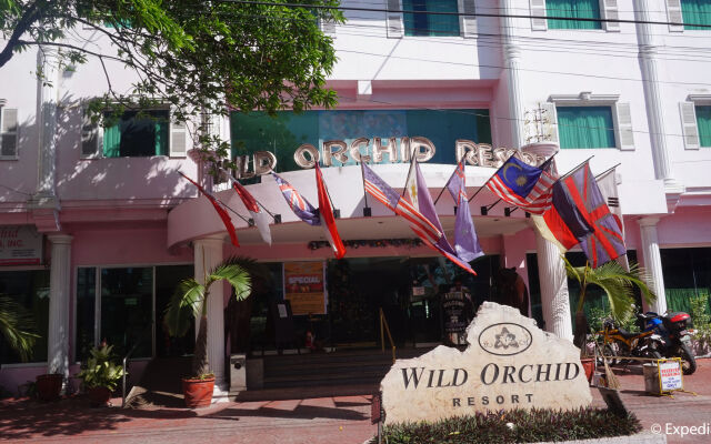 Wild Orchid Resort