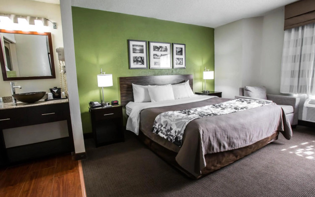 Sleep Inn Rockford I-90