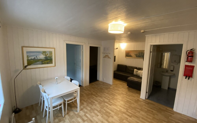 Northern Light Hotell Campsteinfjord