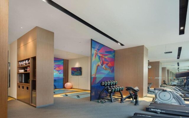 Hampton by Hilton Shenzhen Bao'an Stadium