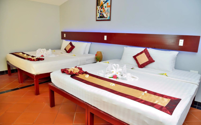 Thai Hoa Resort – Guest Rooms – Phan Thiet