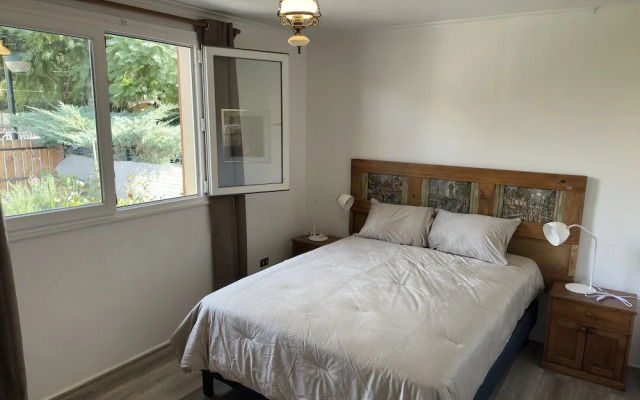 Oceana Suites Casa Ñuñoa