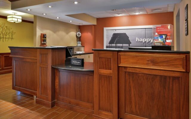 Hampton Inn South Hill