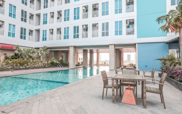 OYO Flagship 755 Appartel Grand Dhika City