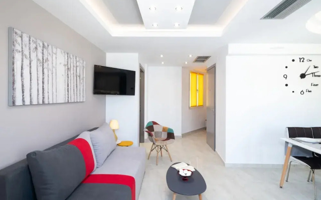 Elisavet Apartment