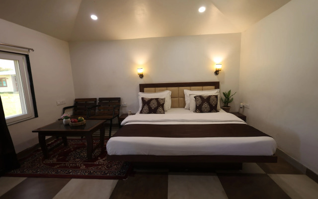 Panarpani Retreat Pachmarhi