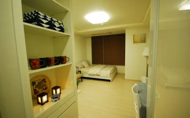Shinji House in Camp Humphreys