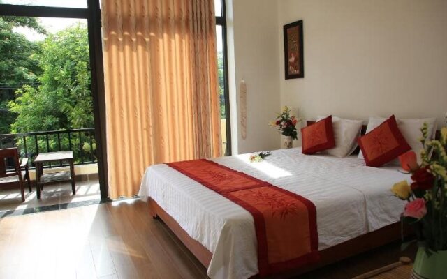 Moc Vien Homestay