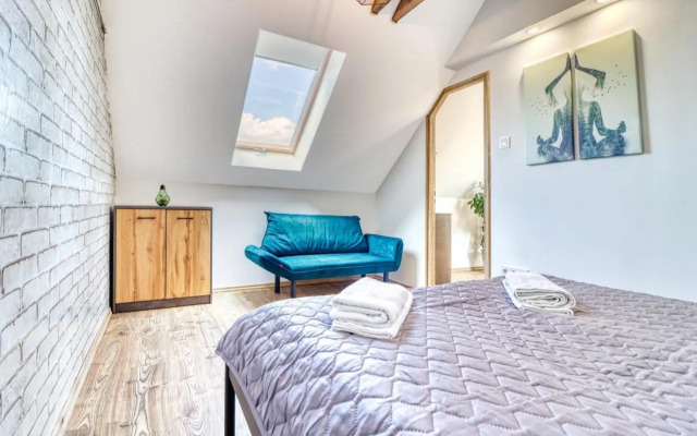 ZenLoft Apartman
