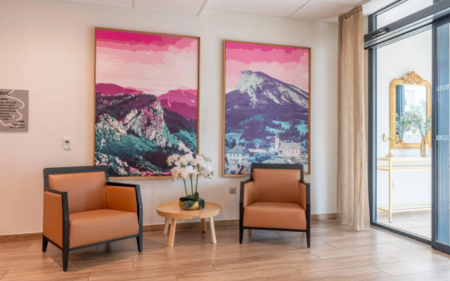 Quality Aparthotel Villefontaine