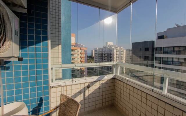 Duplex, piscina, gourmet e vista panorâmica