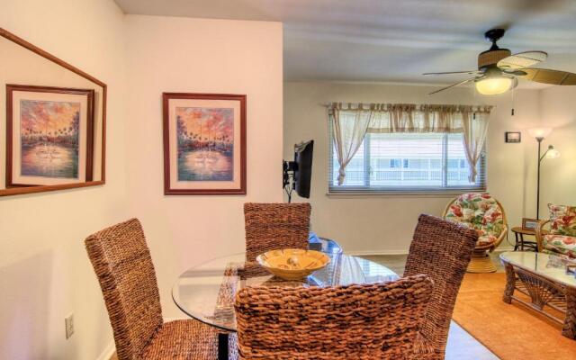 Courtyard Condominium #226