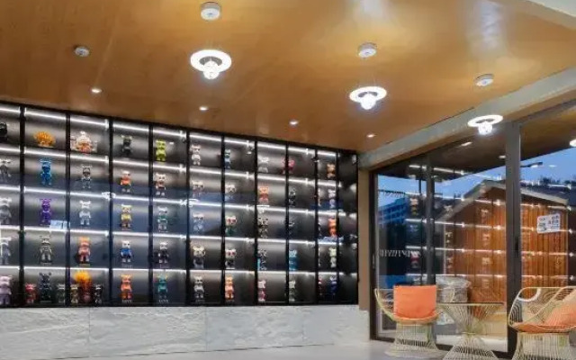 Hesheli Homestay (Zhuhai Changlong Avenue)