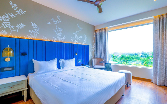 7 Apple Hotel Jal Mahal Jaipur