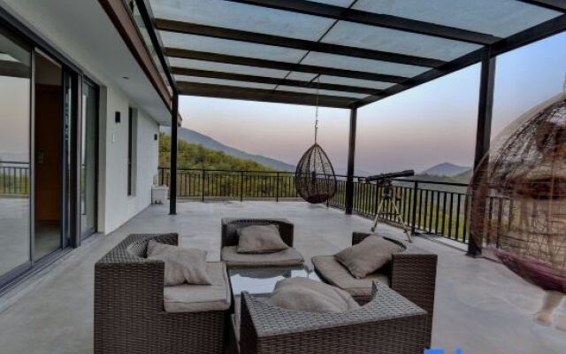 Moganshan Yuntu Garden Homestay