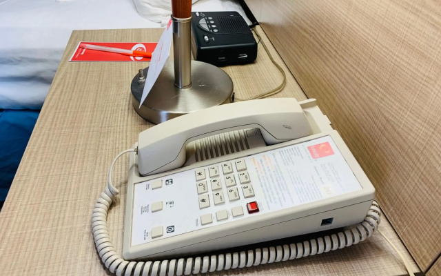 Econo Lodge Airport
