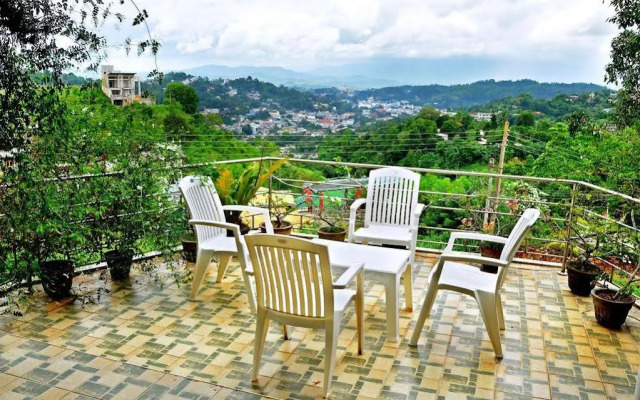 Kandyan View Villa