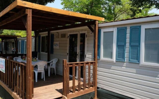 Happy Camp Rosapineta Camping Village