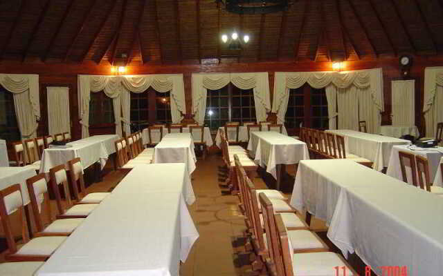 Hotel Rio Selva Resort Santa Cruz