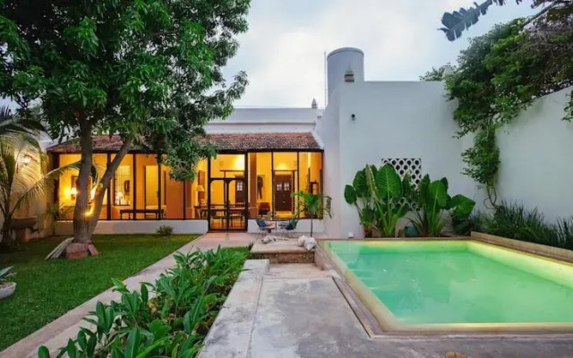 Casa Cocodrilo