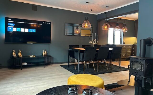 Rjukan Sentrum Apartment NO 1