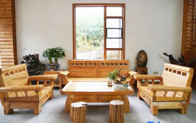 Yuxian Muye Tingxi Homestay (Shuimo Tingxi Scenic Area)