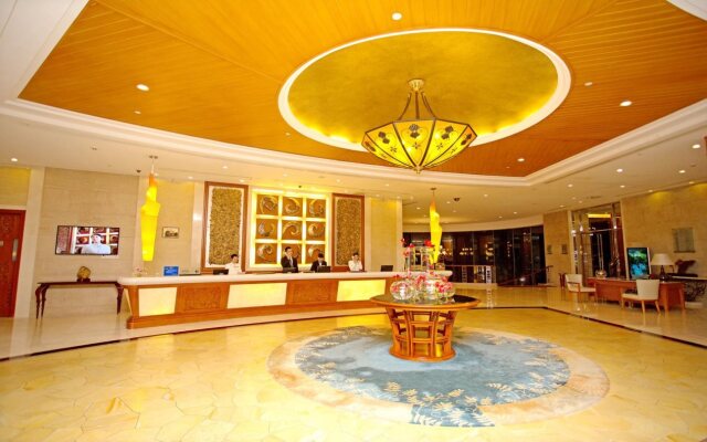 Agile Changjiang Hotel