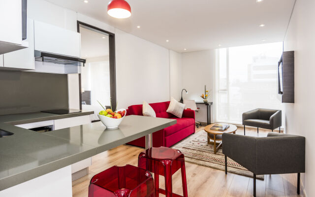 Luhho Suites Bogota