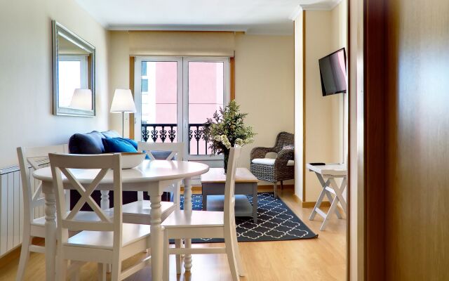 Apartamentos Duerming Sea View Viveiro