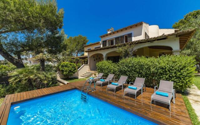 Villa Alcanada Garden