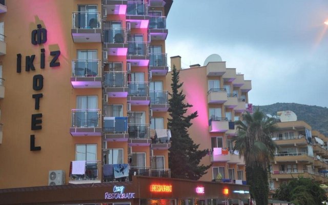 Kleopatra İkiz Otel