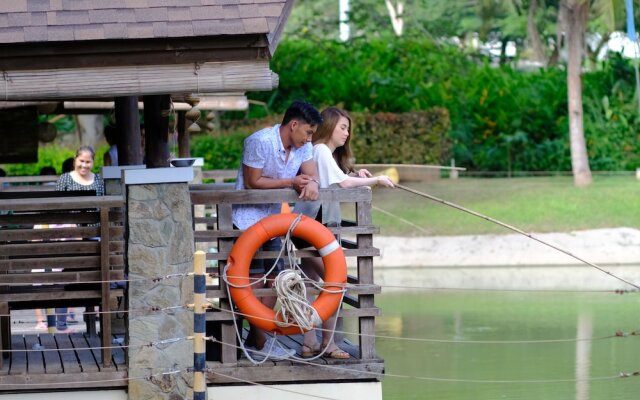 Amiya Resort Residences Clubhouse
