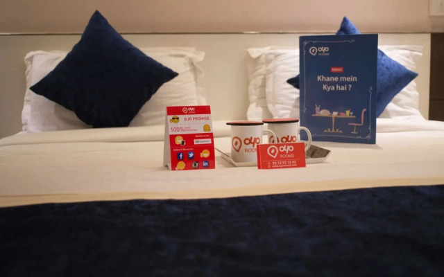 OYO 1521 Hotel Sanjay Galaxy