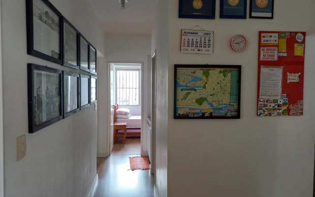 Hospedaria Residencial Da Torre