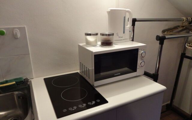 Mansarda Porta Nuova