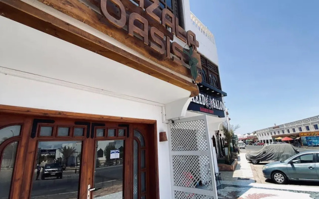 Ghazala Oasis  Dahab Hotel