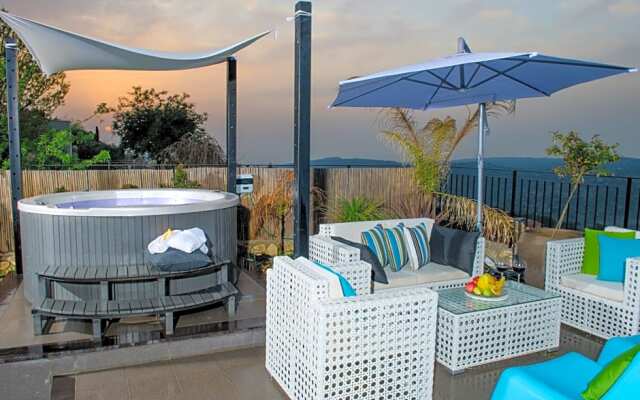 The Fifties suites