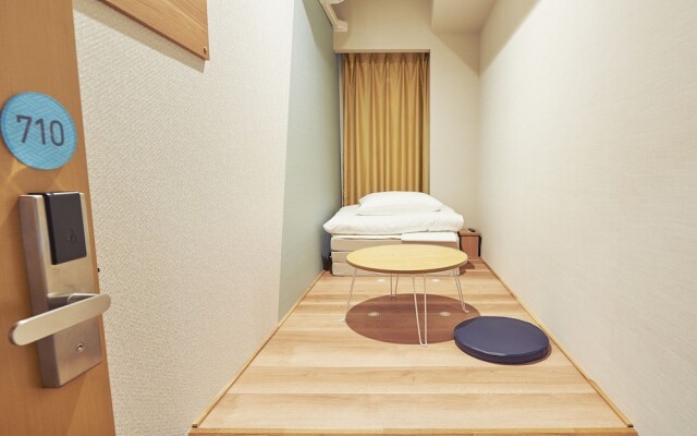 The Pocket Hotel Kyoto-karasumagojo – Guest Rooms – Kyoto