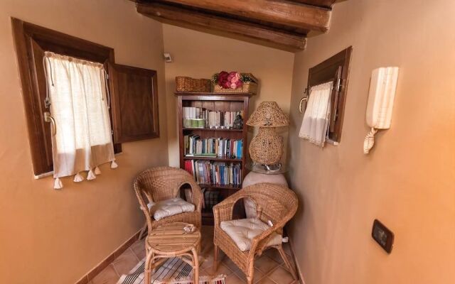 B&B Il Nascondiglio Di Estìa
