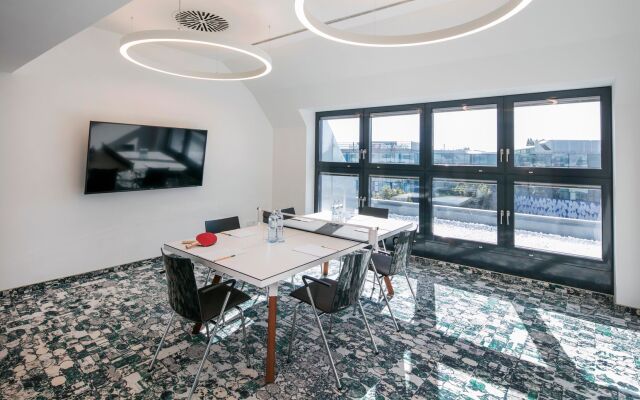 ARCOTEL Donauzentrum